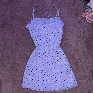 PRINCESS POLLY floral mini dress